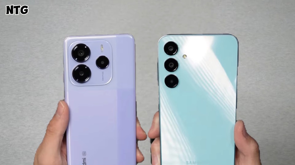 Redmi Note 14 5G vs Samsung Galaxy A16 5G, Duel HP 3 Jutaan Mana yang Lebih Worth It?