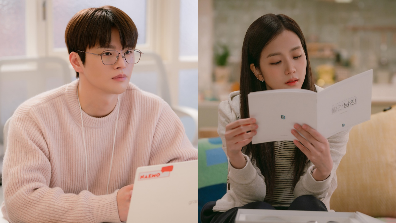 Jisoo BLACKPINK Comeback Bareng Seo In Guk dalam ‘Boyfriend on Demand’, Ini Sinopsisnya