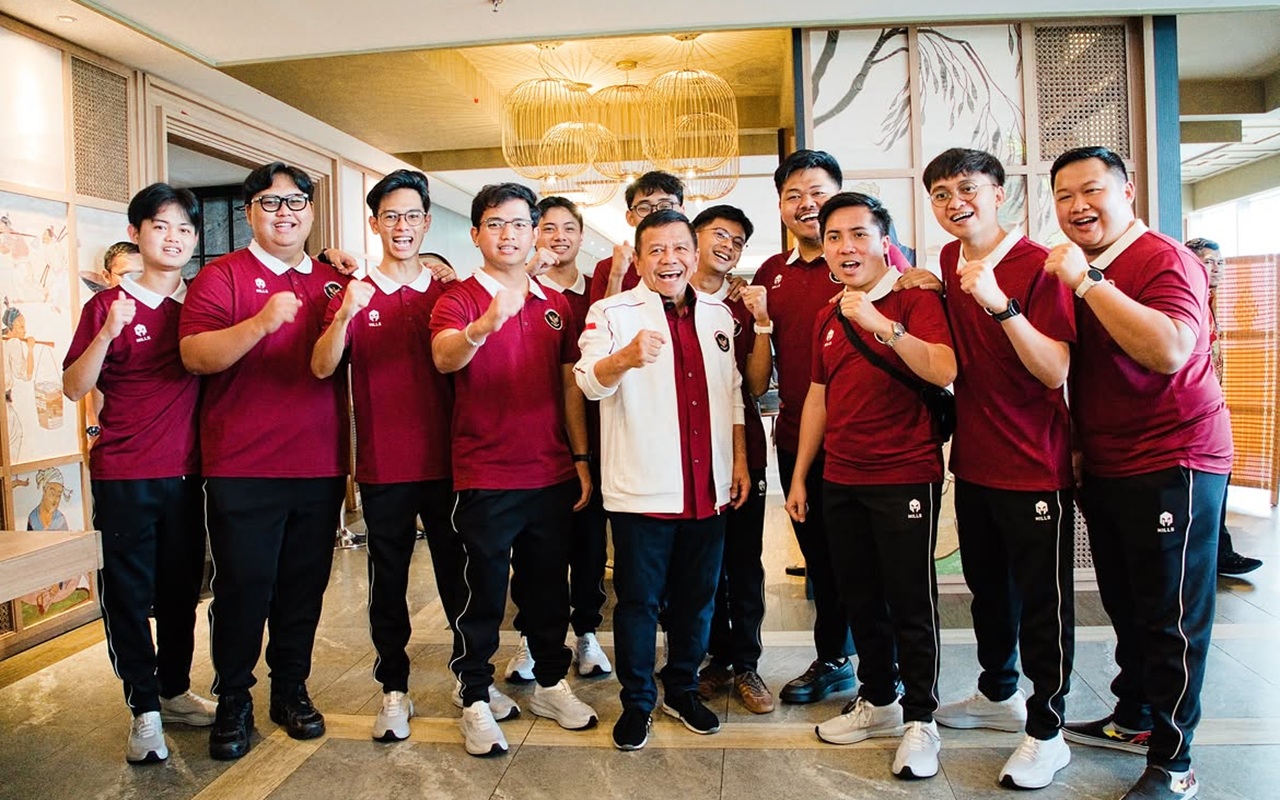 5 Atlet PUBG MOBILE Indonesia Siap Tempur di Asian Games 2026, Target Emas di Jepang