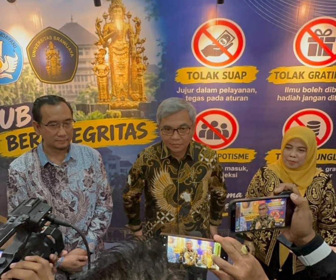 KPK Petakan 4 Titik Rawan Gratifikasi di Kampus, UB dan UIN Malang Jadi Piloting