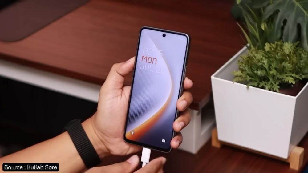 5 HP 3 Jutaan Terbaik 2026, Performa Kencang hingga Baterai 7000 mAh Bikin Terpesona