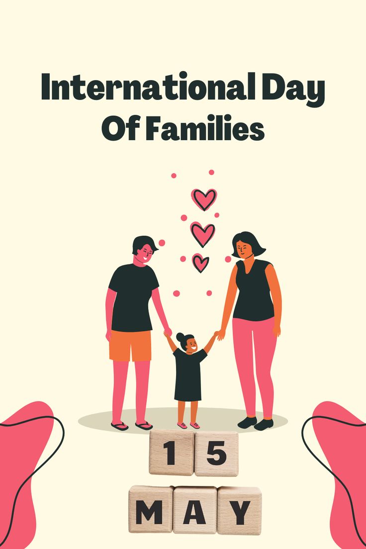 15 Mei, International Day of Families, Bagaimana Sejarahnya dan Apa Tujuan Perayaannya?