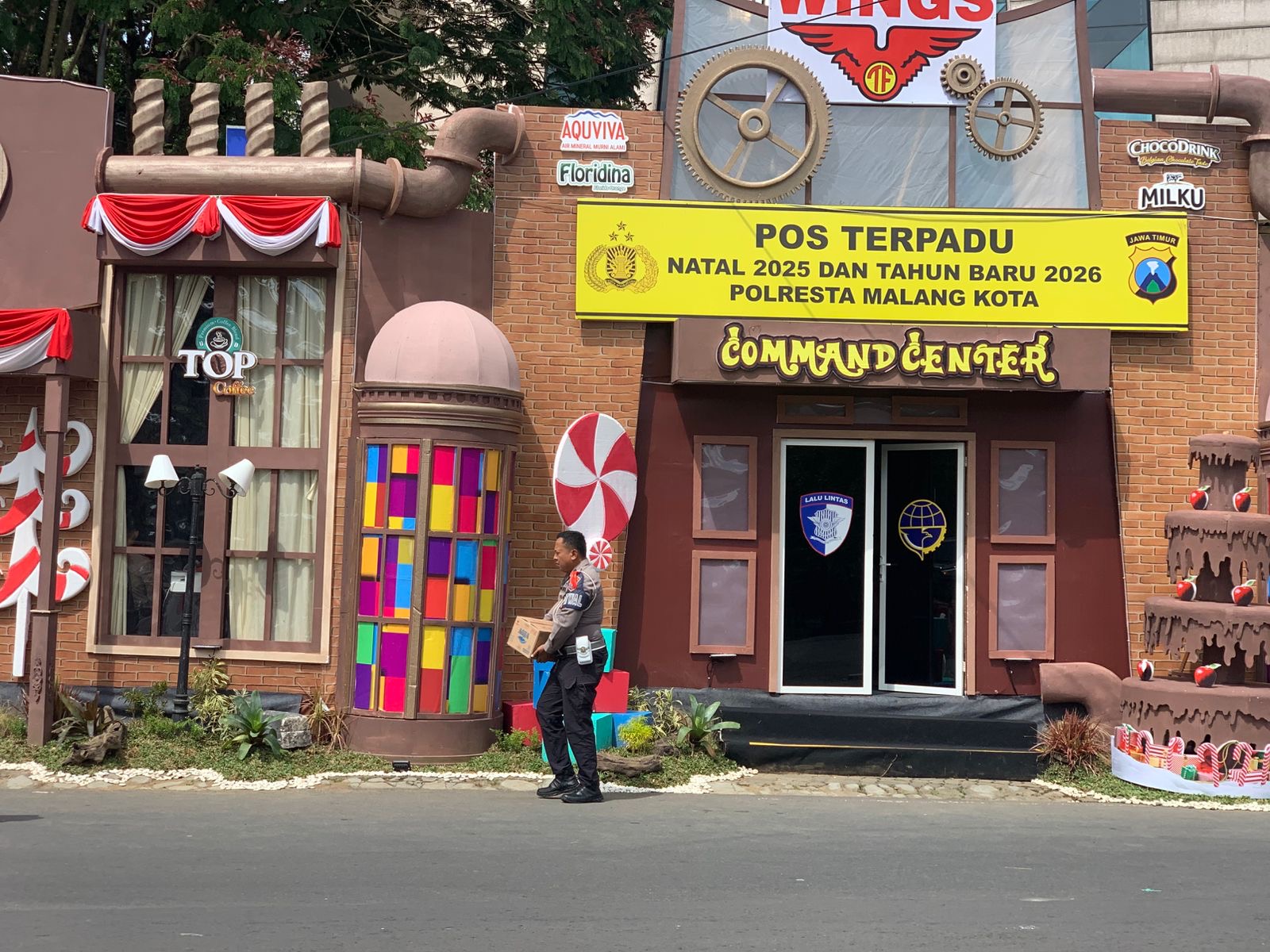 Dinkes Kota Malang Buka 6 Pos Kesehatan Gratis selama Libur Nataru 2025/2026