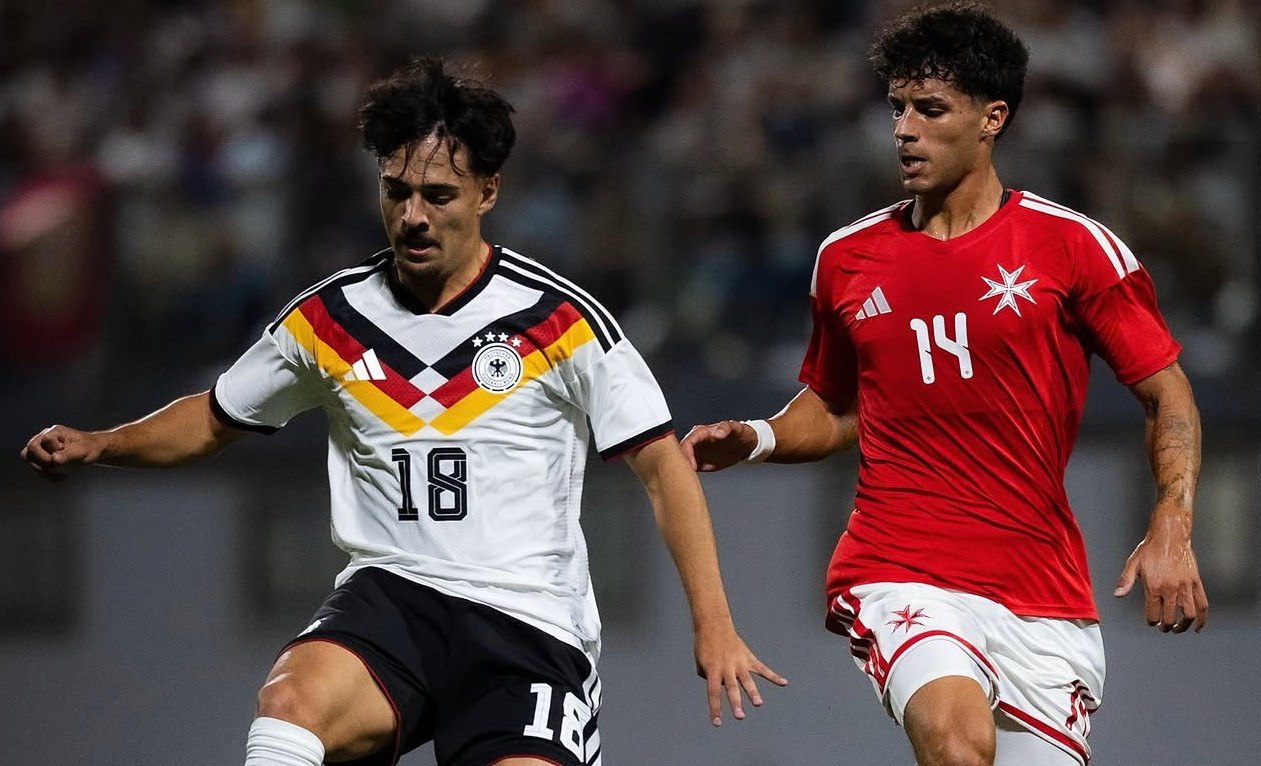 Laurin Ulrich Sudah 2 Kali Bela Jerman U-21, Masih Bisa Gabung Timnas Indonesia?