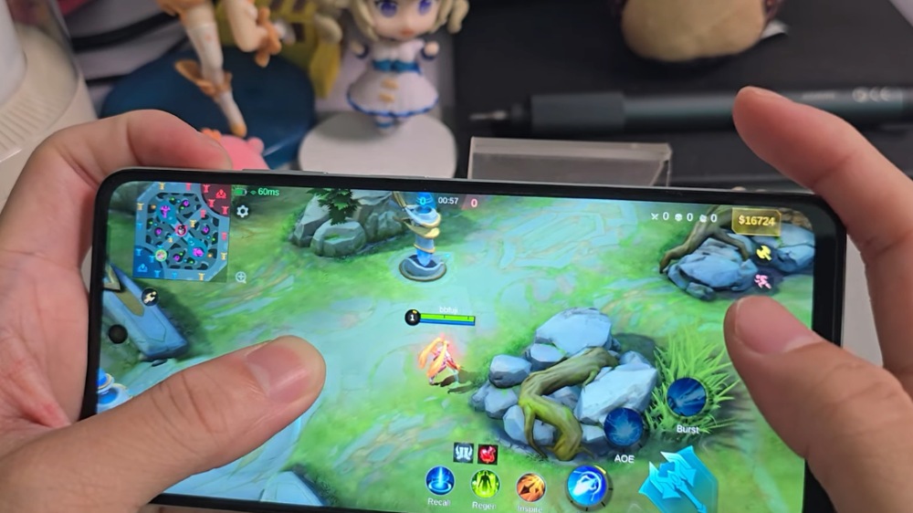 Realme 14x 5G Resmi: HP AI, IP64, dan Baterai 5000 mAh yang Bikin Penasaran