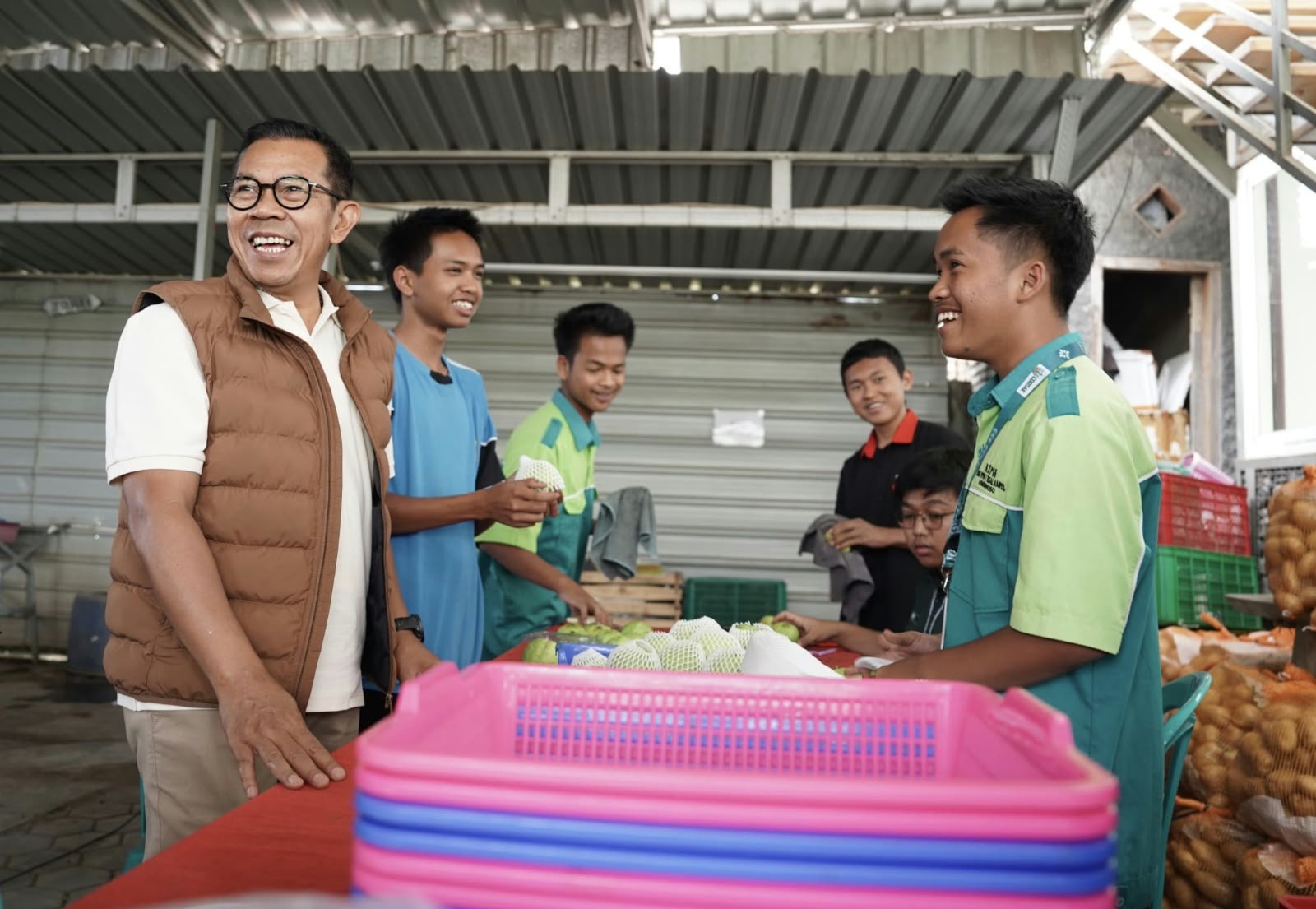 Pemkot Batu Perkuat CooSAE dan PLUT, Dorong Hasil Pertanian Bernilai Jual Tinggi