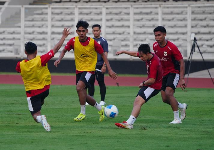Soal Kapten Timnas U-23, Indra Sjafri: Masih Proses, Pakai Polling hingga Tes DNA Talenta