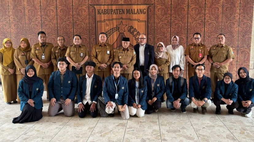 Ormawa UB Berkontribusi Bangun Desa di Malang dengan Bawa 4 Program Unggulan, Salah Satunya Solar Harvest