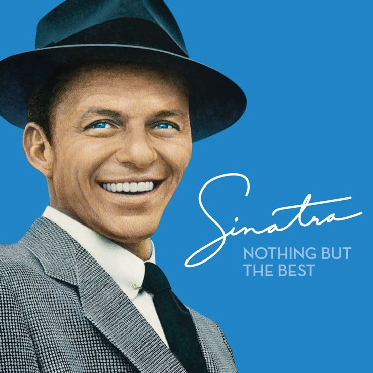 Frank Sinatra, Legenda Musik Yang Terus Bersinar, Album Lawasnya Masih Mampu Tembus Billboard Saat Ini! 