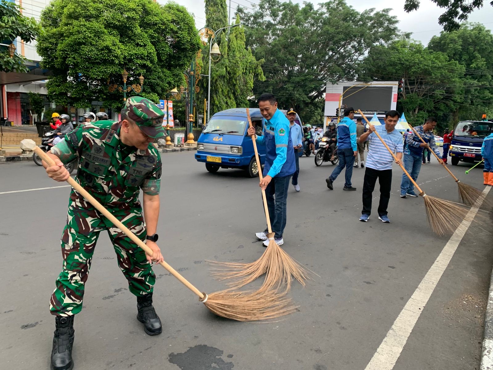 Peringati Hari Lingkungan Hidup, Pemkot Malang Gaungkan Aksi Nyata Lewat Ngalam Rijik