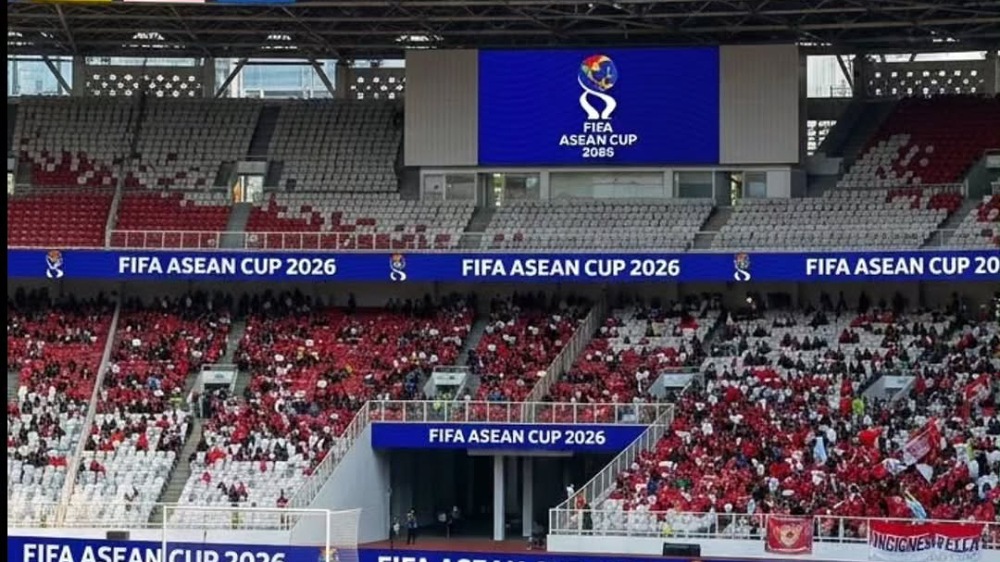 FIFA ASEAN Cup Punya Logo Baru, Simbol Turnamen Asia Tenggara yang Segera Dimulai