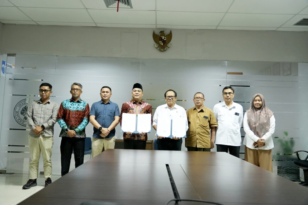 UM Bantu Pemkab Tana Tidung, Kaltara untuk Pengembangan Sekolah Unggul dan PJJ