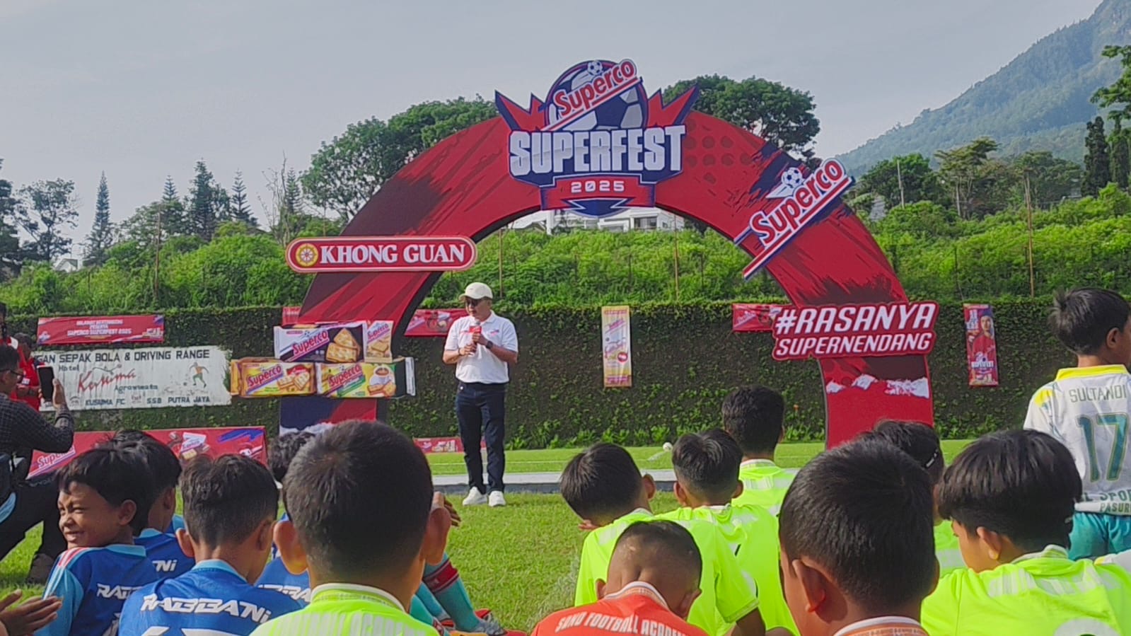 Superco Superfest 2025 Tetapkan 15 Pemain Terbaik Masuk Superteam U-12 