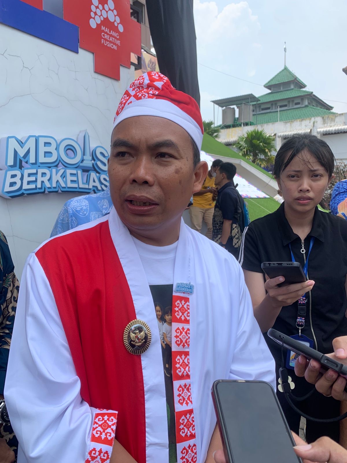 Wawali Malang : Pembentukan Dinas Ekonomi Kreatif Kota Malang Tunggu Pembahasan DPRD