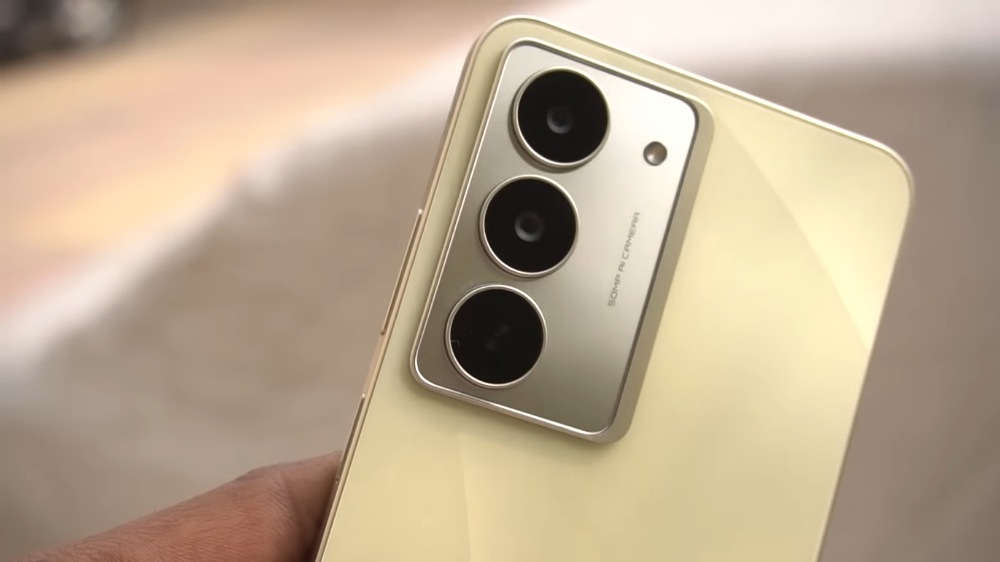 Realme 14x Jadi Rebutan, HP Tahan Air IP69 dengan Performa Dimensity 6300