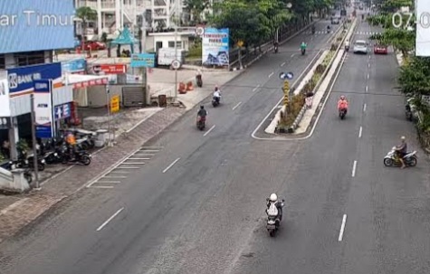 Penting! Ini Titik Jemput dan Penurunan Penumpang Ojol di Kawasan Pasar Among Tani dan Terminal Batu