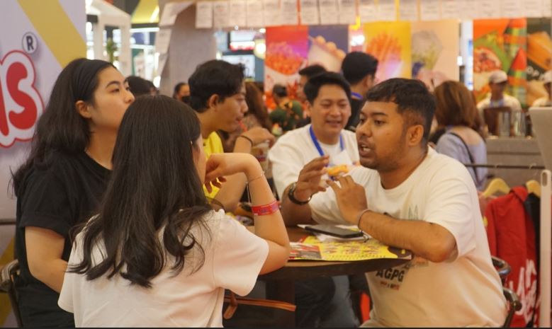 Ratusan Peluang Usaha Dibuka di Indonesia Franchise Week 2025 di ICE BSD