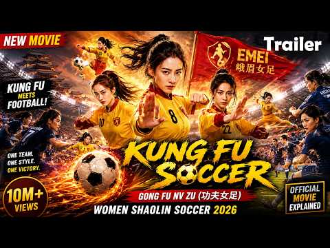Sinopsis Kung Fu Soccer, Stephen Chow Comeback dengan Sepak Bola dan Kungfu