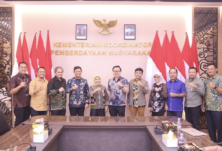 Optimalkan Perlindungan Pekerja Migran, Pemkab Malang Koordinasi dengan Kemenko PMI