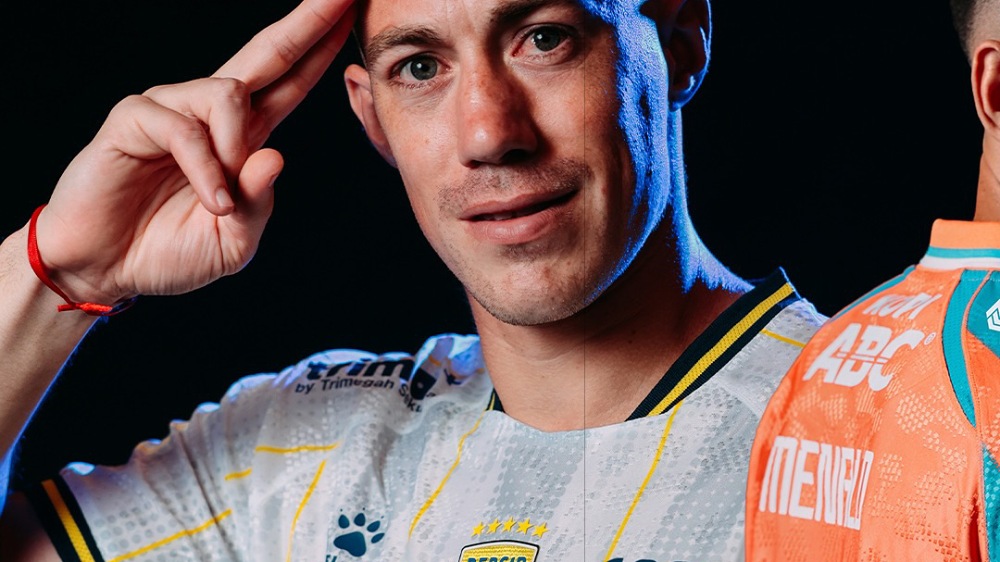 Bukan Sekadar Jersey, Ini Makna Lima Bintang di Seragam Baru Persib 2026/2027