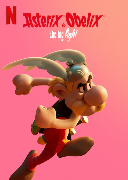 Asterix dan Obelix Kembali Bertarung di Netflix! Menyajikan Nostalgia, Hiburan Hingga Refleksi Sosial!