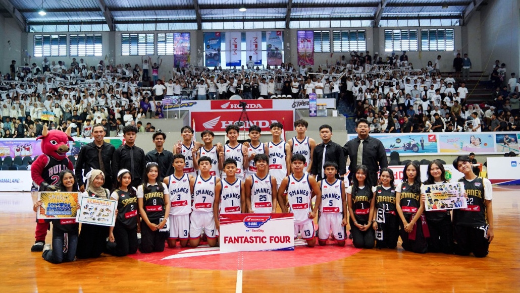 Lanjutan DBL Malang, Smabul Gagalkan Moklet Cetak Sejarah, Magma Tak Kuasa Tahan Smasa