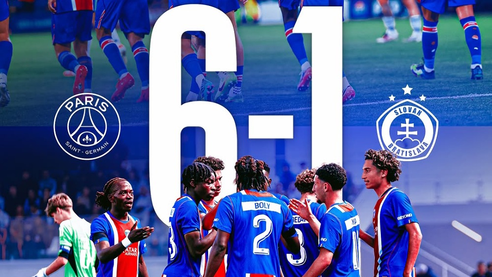 Hasil Liga Champions 2026-2027: 36 Klub Mulai Bertarung, PSG Langsung Menggila