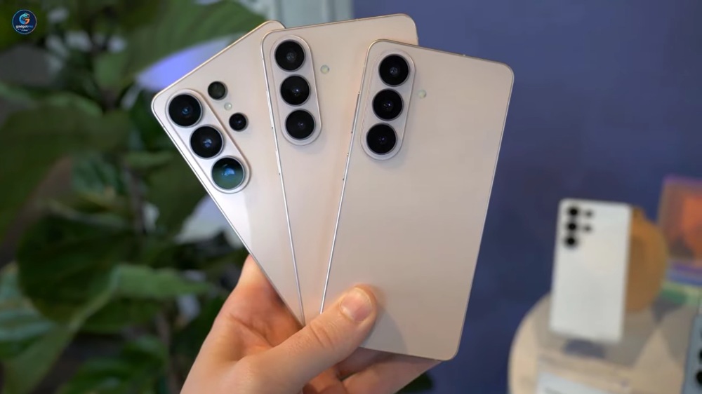 HP Samsung Terbaru 2026, Galaxy S26 Ultra hingga A57 5G Bikin Ngiler