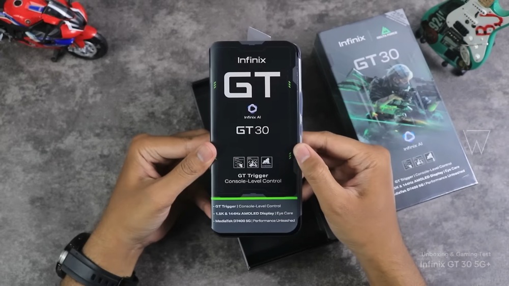 Infinix GT 30 Review: Harga Rp2,6 Juta Bikin HP Gaming Ini Sulit Dilawan, Tapi Ada Catatan Penting