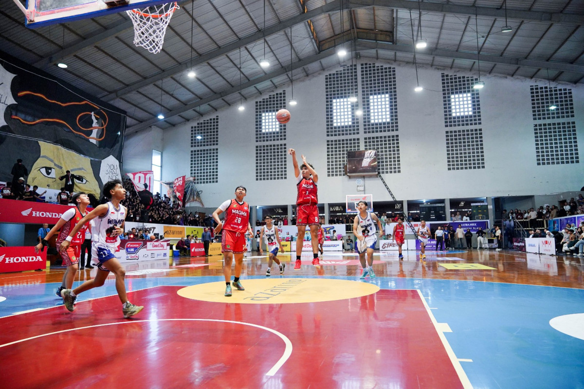 Lanjutan DBL Malang, Magma Melaju ke Playoffs, Kosayu Unjuk Tanda Siap Pertahankan Juara