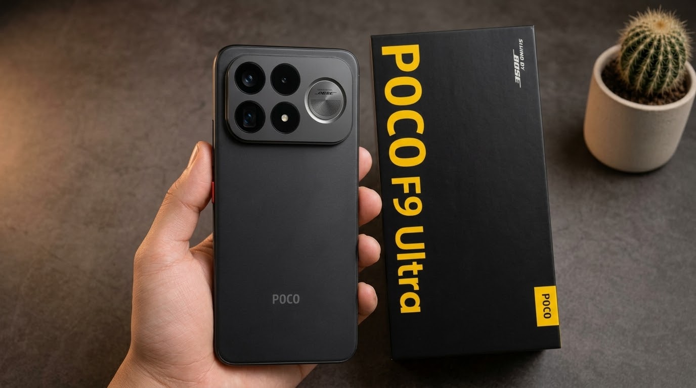 Poco F9 Ultra Segera Masuk Indonesia September, Bawa Spek Flagship Brutal