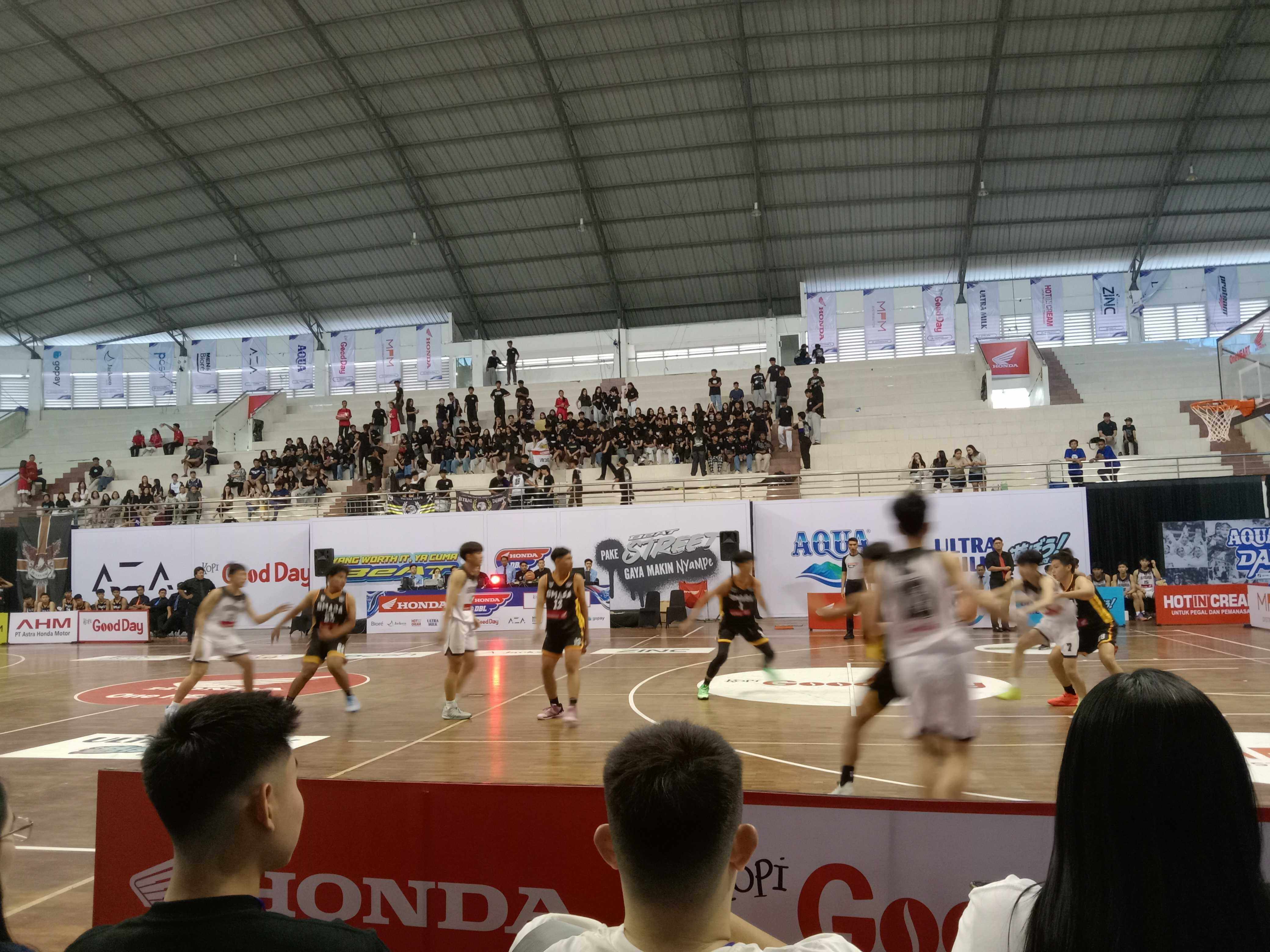 DBL Malang Hari Ini: SMAN 1 Blitar Tundukkan SMAN 1 Pasuruan, Laga 3x3 Berlangsung Sengit