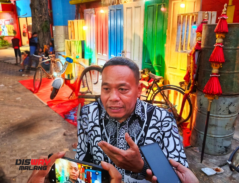 Hartono: Modernisasi Seni Harus Tetap Berpijak pada Wiroso, Wirogo, Wiromo