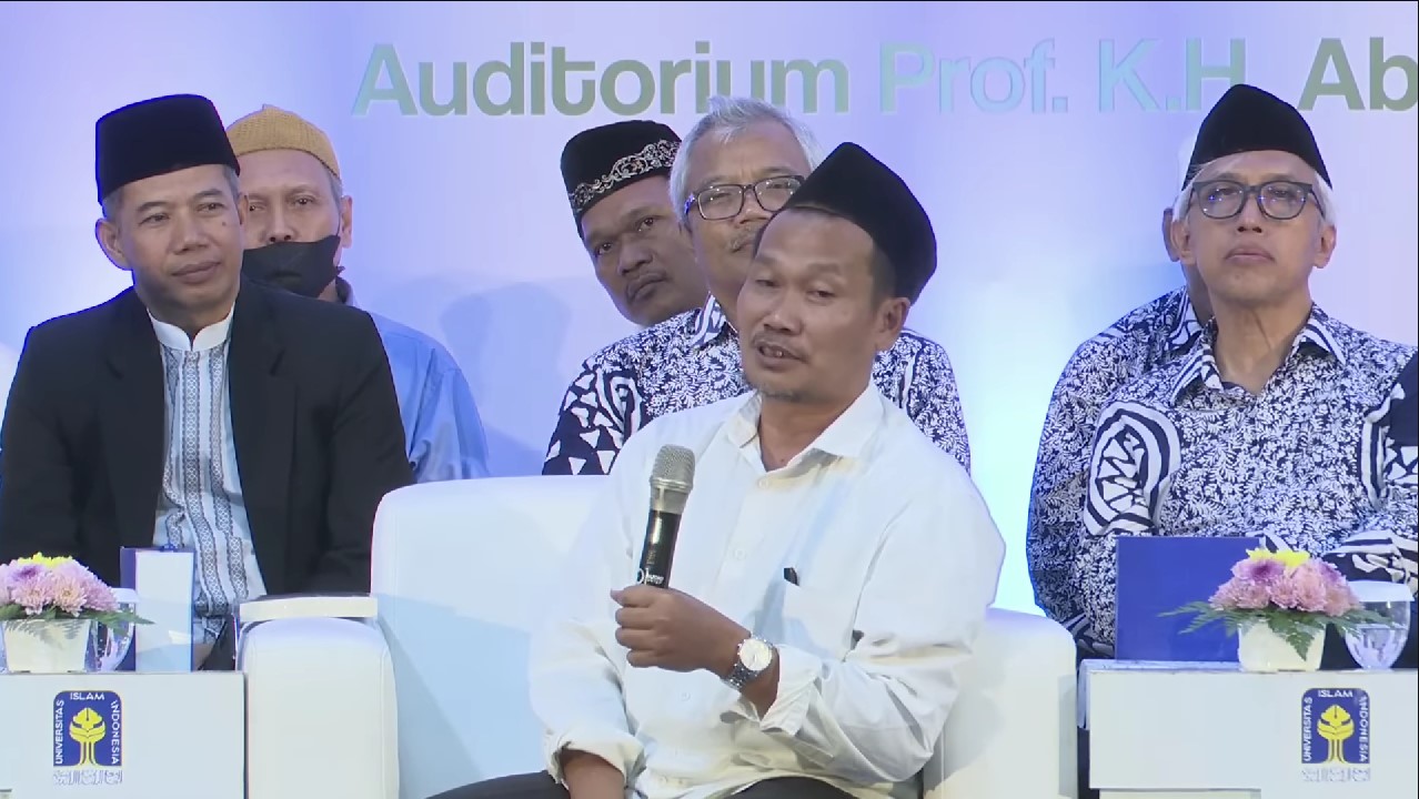 Gus Baha Jadi Wakil Rais Aam PBNU 2026–2031, Ini Daftar Pengurus Terbarunya