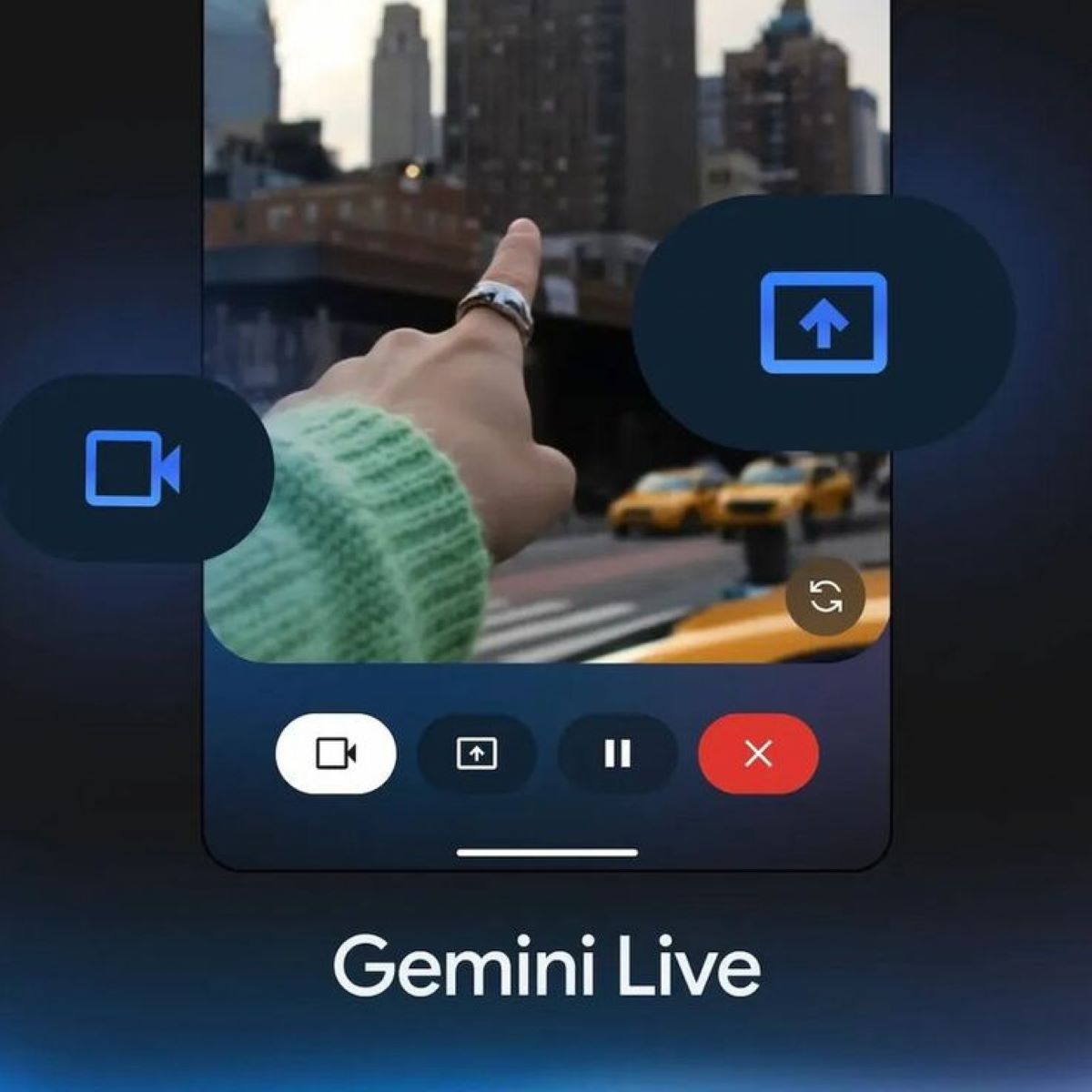 Google Jawab Kekhawatiran Privasi, Guided Vision Gemini Live Segera Bisa Dinonaktifkan