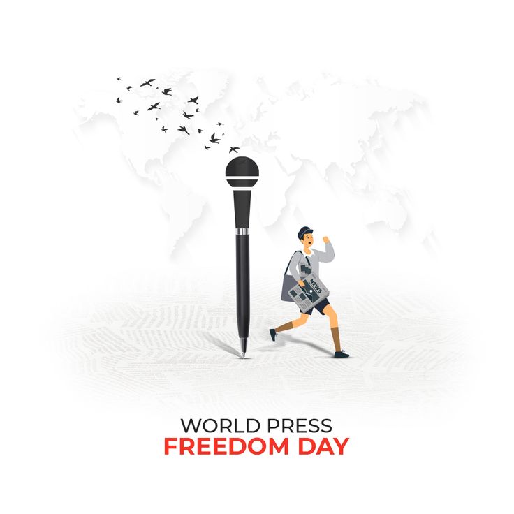 Lagi Soal AI, Jadi Tema Hari Kebebasan Pers, Perannya Masih Jadi Perdebatan: Efisiensi atau Bencana?