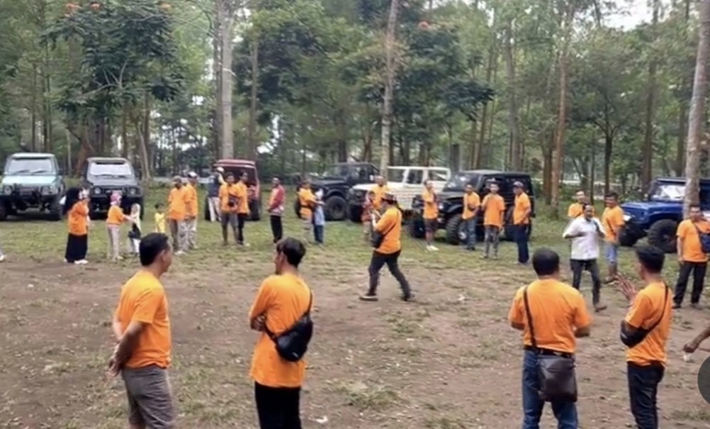 5 Tempat Outbound di Batu untuk Gathering, Ada Hutan Pinus hingga Taman Bunga