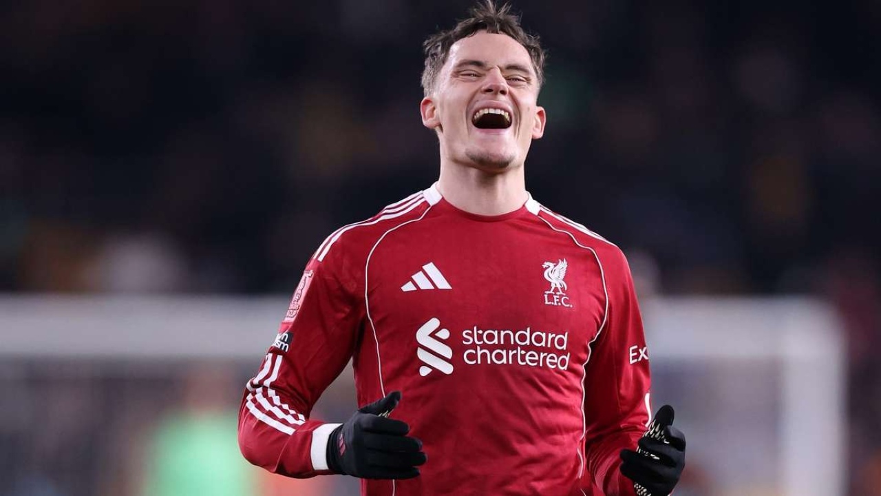 Tanpa Mohamed Salah, Liverpool Siapkan Formasi 4-2-2-2, Andalkan Florian Wirtz!