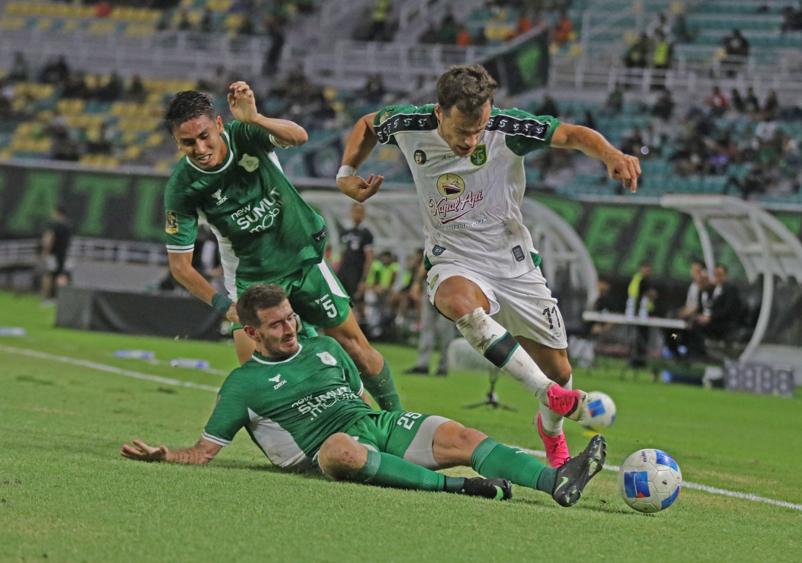Singkirkan PSMS, Persebaya Lolos ke Semifinal Piala Presiden 2026, Tavares Siapkan Tim Lebih Bugar