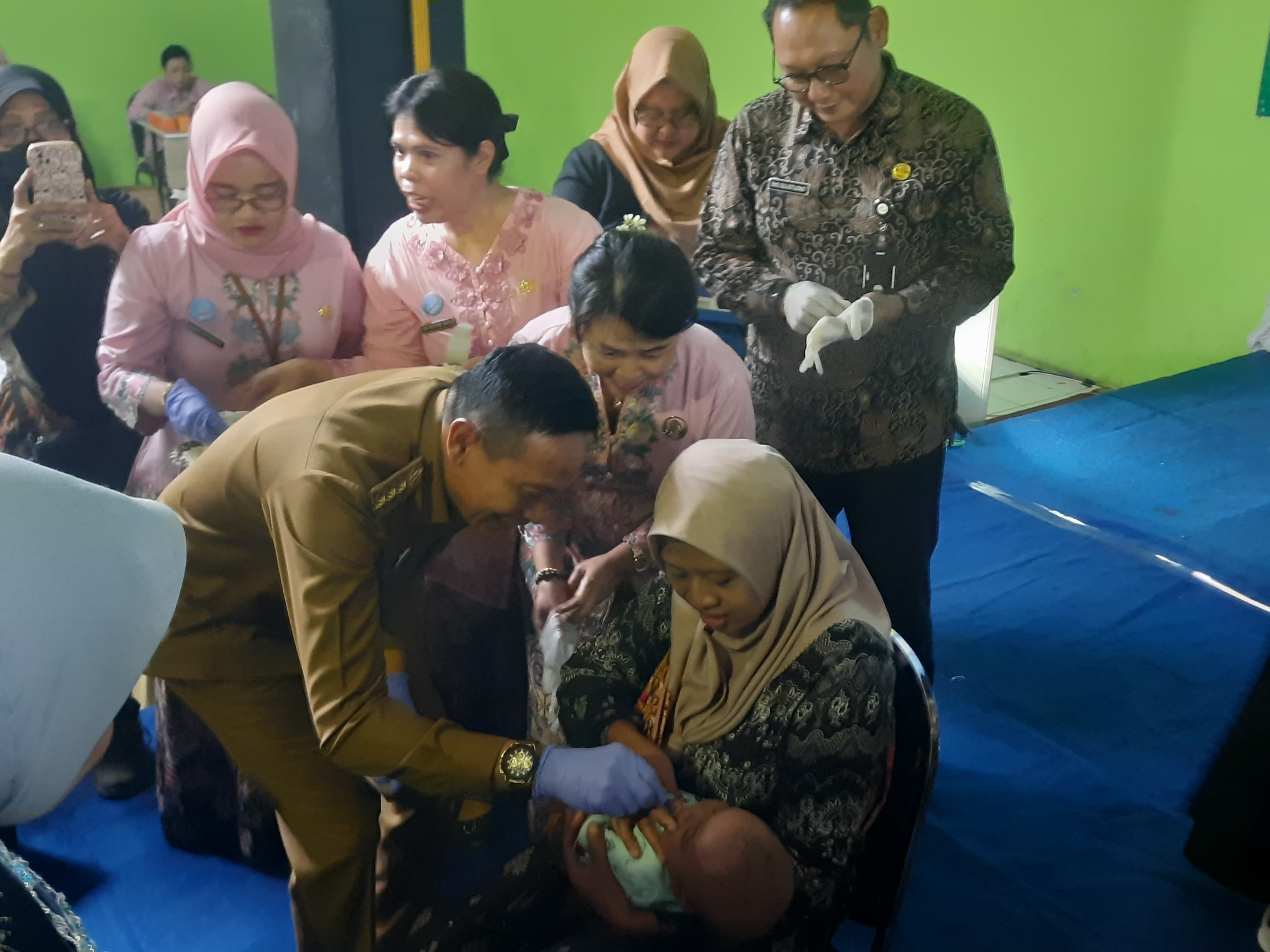 Kelurahan Arjosari Gelar Woman Festival II dan Launching Program “My Village My Home” di Hari Kartini