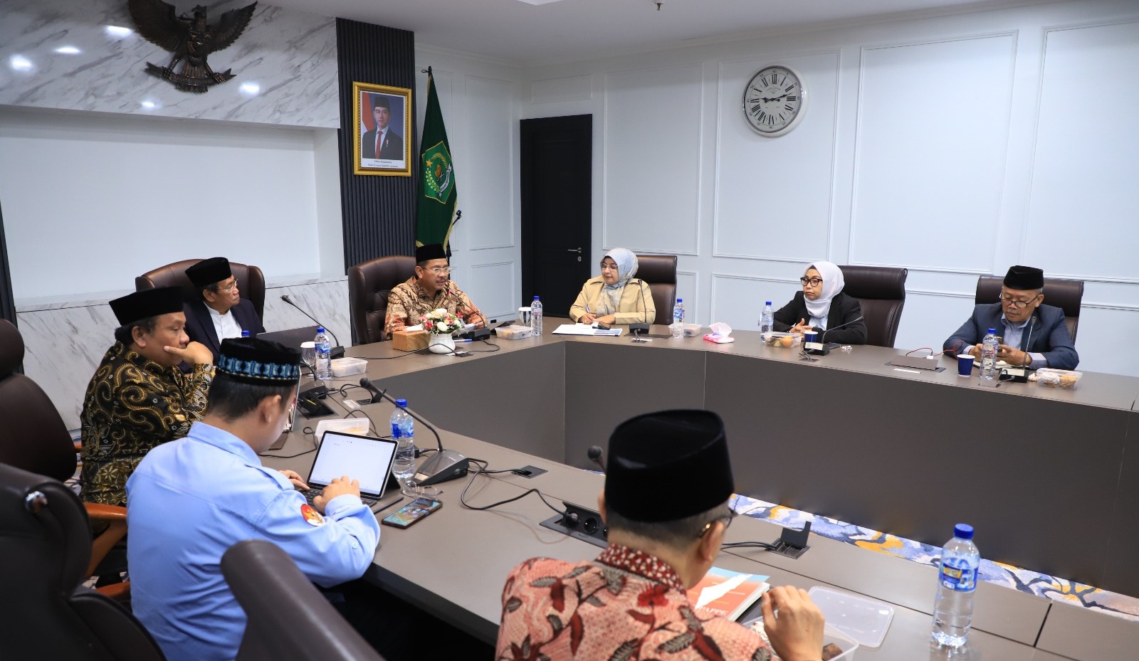 Sidang Isbat Putuskan Awal Ramadan Kamis 19 Februari, Karena Hilal Tak Terlihat