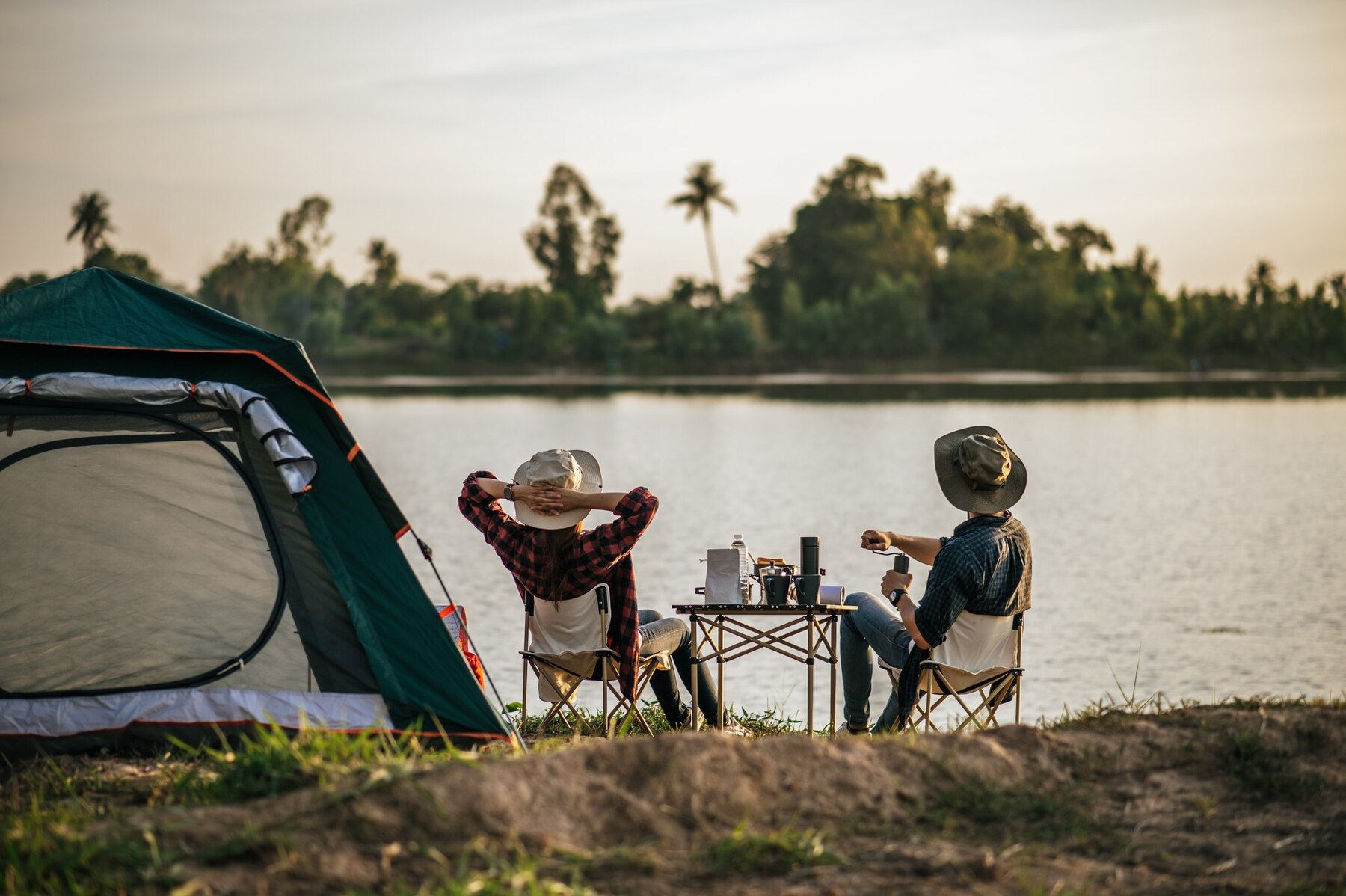 Pas Cuaca Malang Diperkirakan Nyaman, Mau Camping, Bisa Sewa Alat di Sini! 