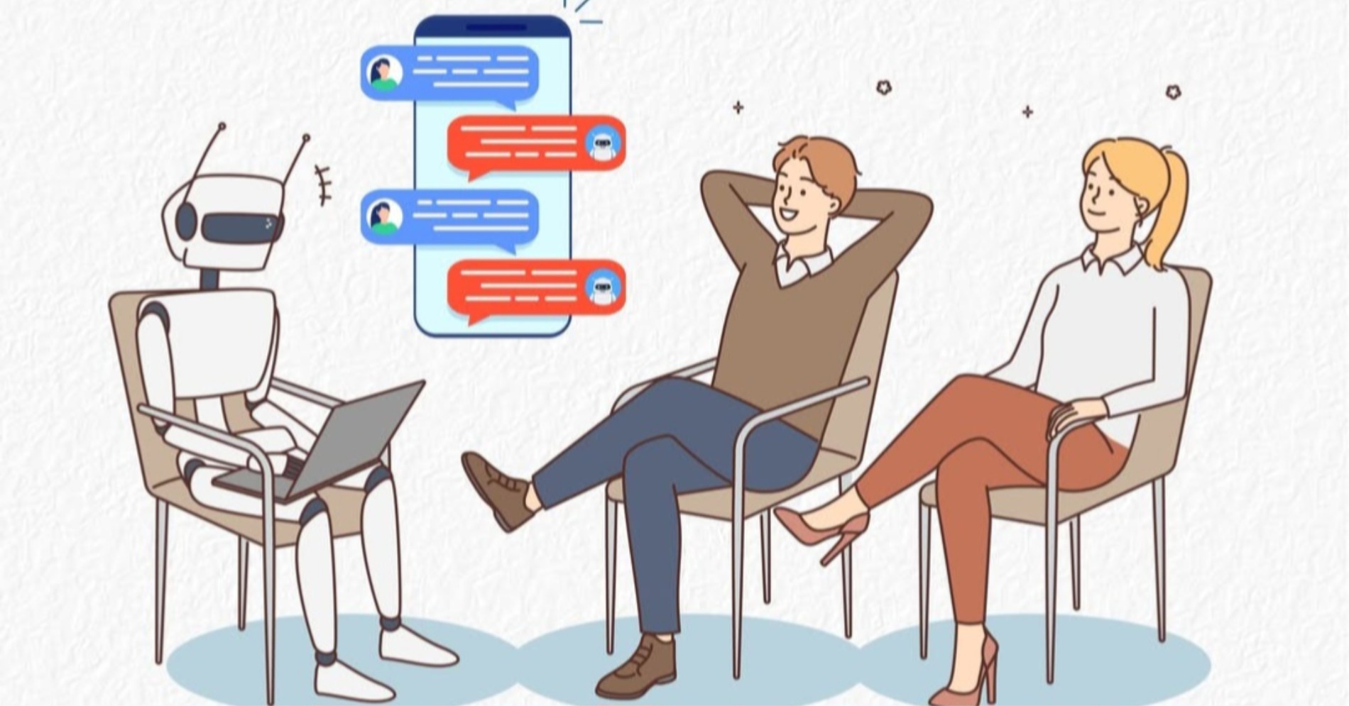 Survei: Gen Z Manfaatkan AI untuk Curhat hingga Bantu Aktivitas Harian