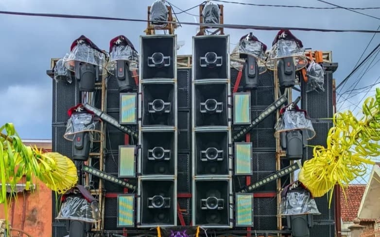 MUI Sebut Banyak Terima Aduan Bahaya Sound Horeg, Desak Pemerintah Bertindak Tegas 