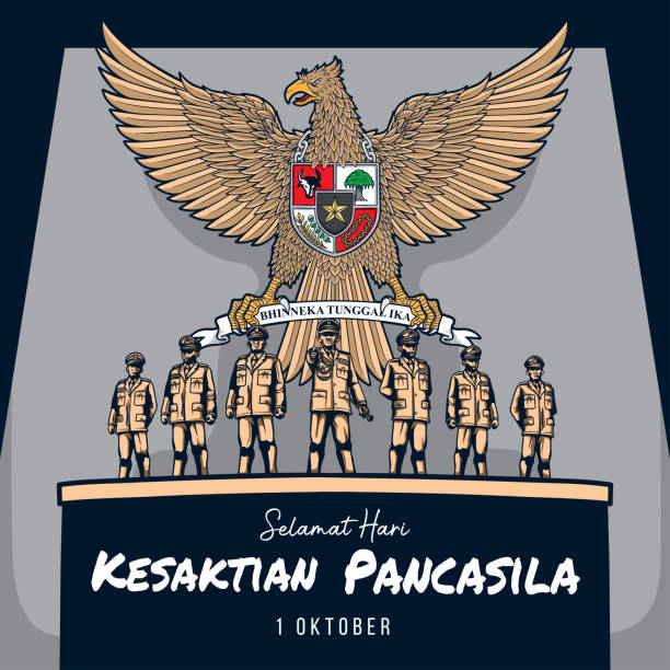 Upacara Hari Kesaktian Pancasila 2025 Digelar Serentak di Seluruh Indonesia