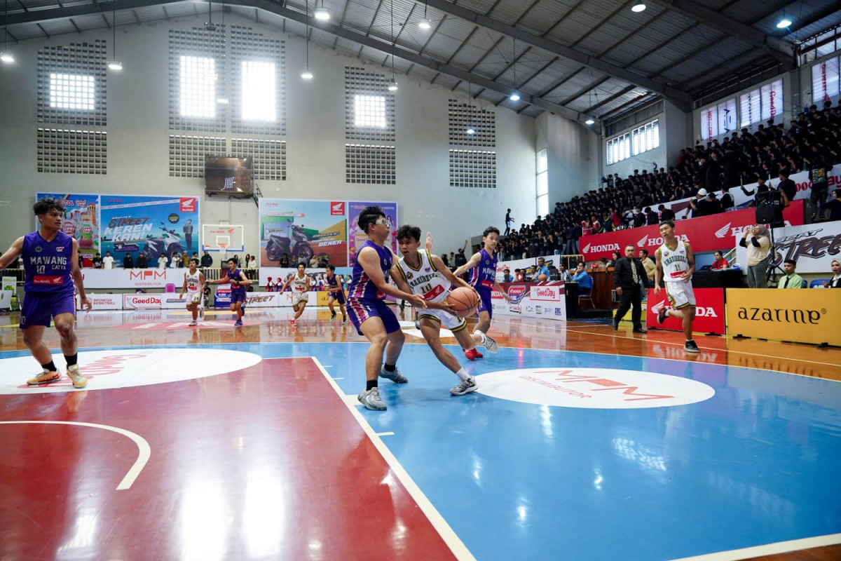 DBL Malang 2025 Masuki Hari Terakhir Babak Grup Hari Ini, Siapa Yang Menyusul ke Playoffs?