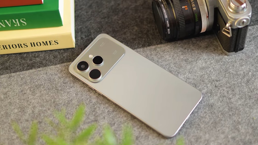 Tecno Spark 40 Bikin Heboh! HP Rp1 Jutaan Rasa iPhone 17 Pro Max, Speknya Ternyata Begini