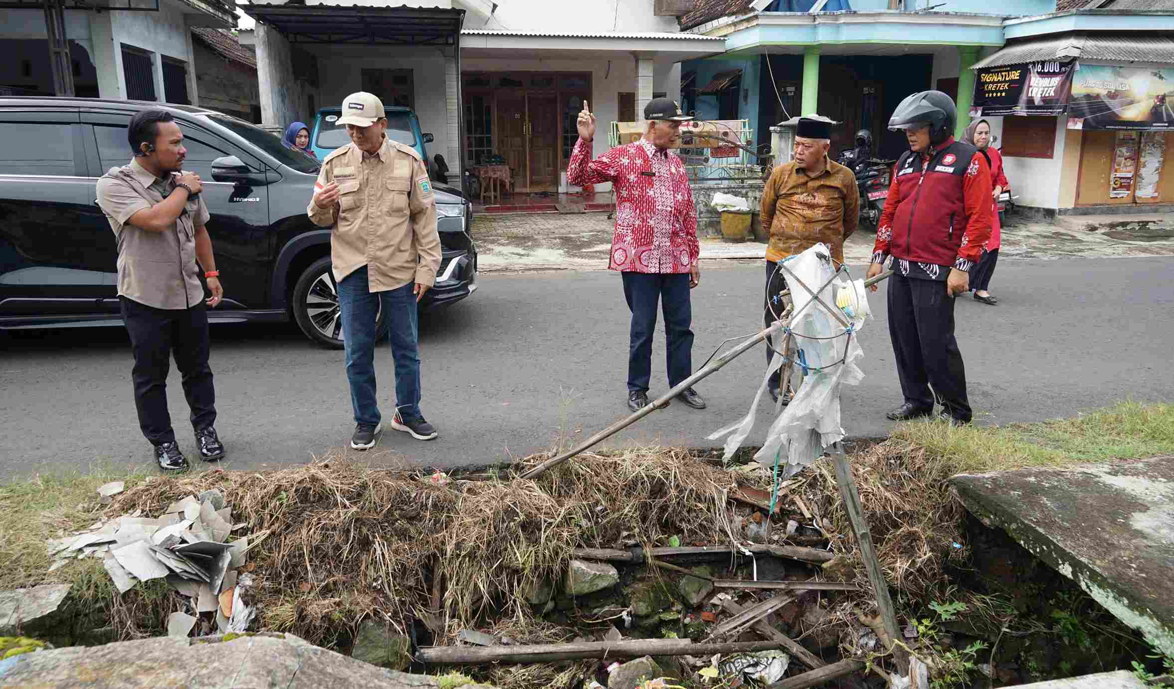 Kunjungi Bululawang, Bupati Malang Tertarik Dorong Pengembangan Wisata Durian 