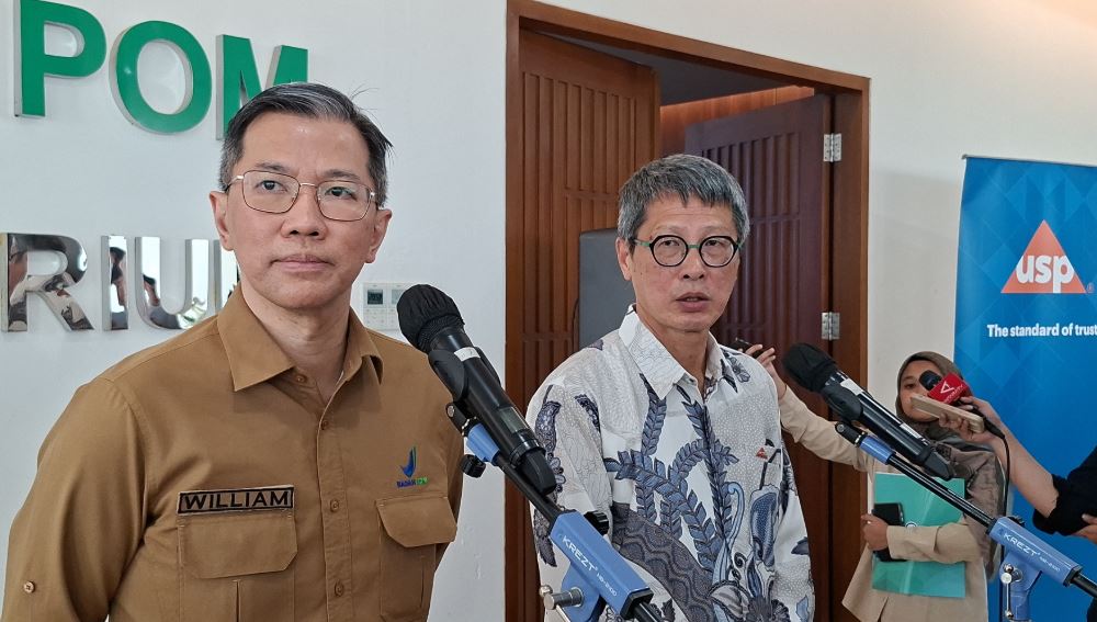 Obat Batuk Tewaskan 16 Orang di India, BPOM Pastikan Tak Beredar di RI