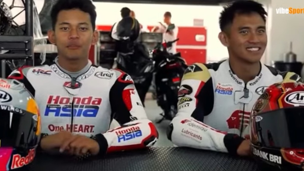 Veda Ega Pratama vs Mario Suryo Aji, Siapa Lebih Unggul? Ini Analisis Objektif Performa Dua Pembalap Indonesia